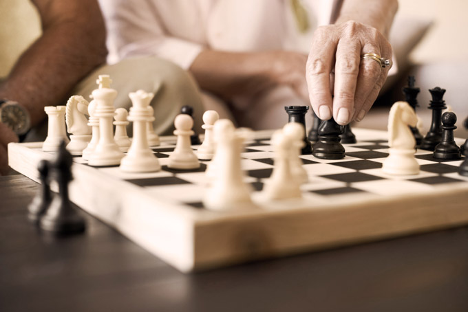 betreutes wohnen, bibliothek, freizeit, gemeinschaft, veranstaltungen, spiele, karten, schach